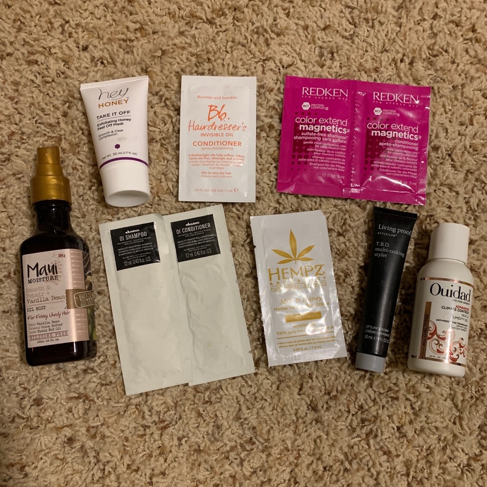 Hair Product Bundle